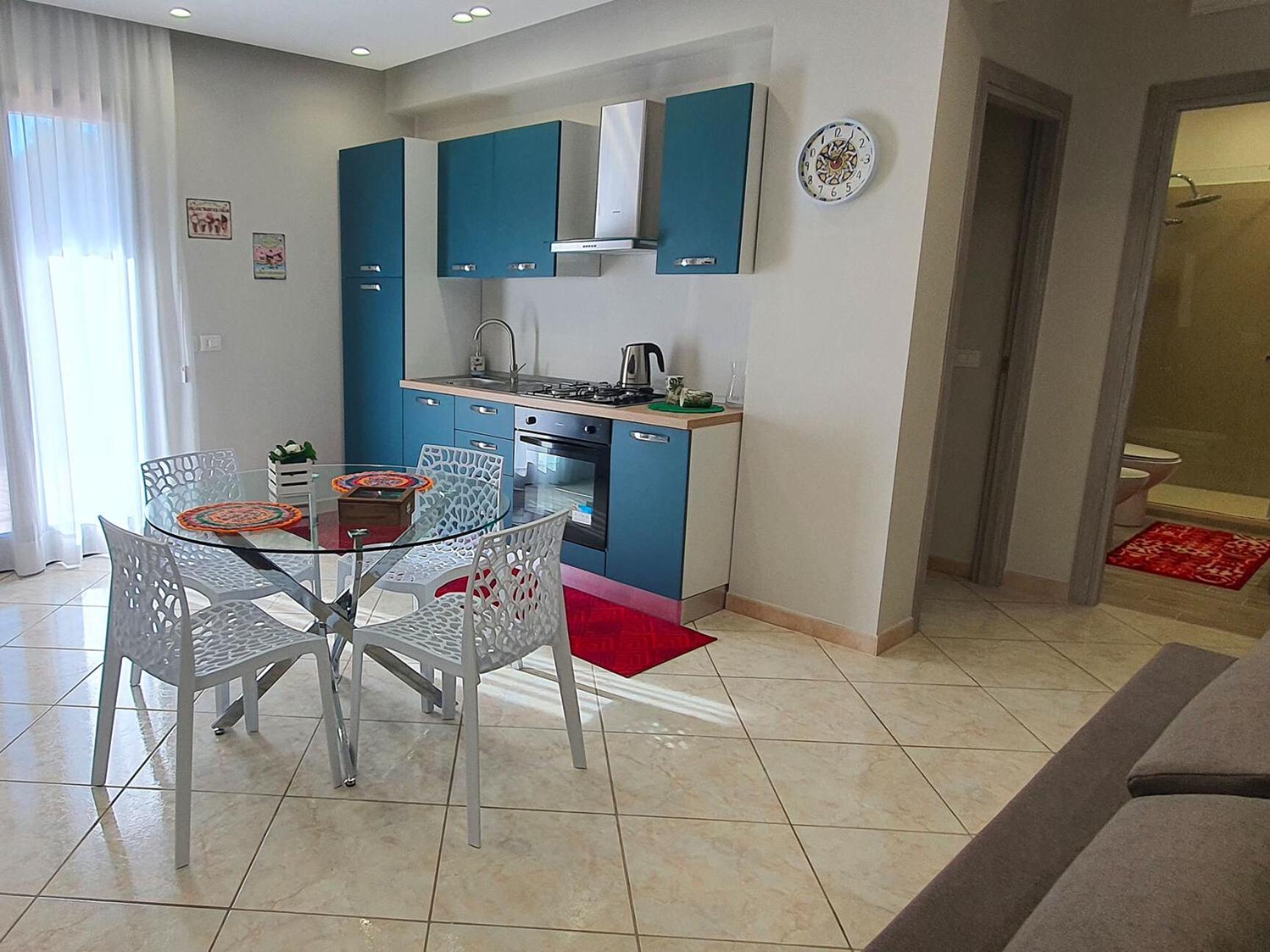 Montalbano Sweet Home, Tra L' Etna E Il Mare Fleri Room photo